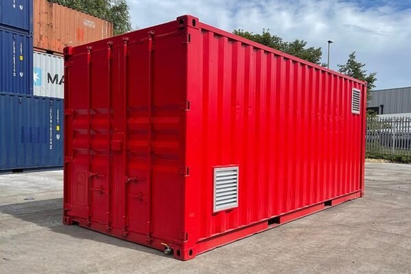 20ft Used Chemical Storage Containers For Sale
