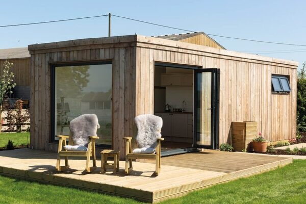 Shipping Container Offices & Studio for Sale