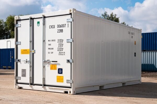 20ft Refrigerated Container - New