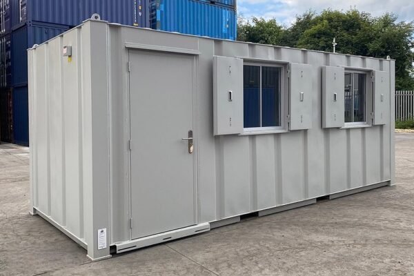 Canteen Construction Shipping Containers For Sale