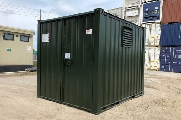 10ft New US Build Chemical Storage Containers For Sale