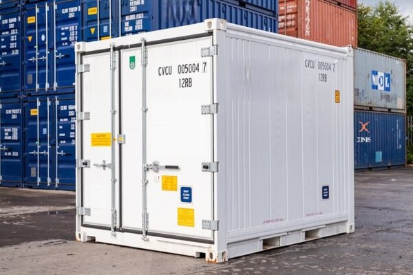 10ft Refrigerated Container - New