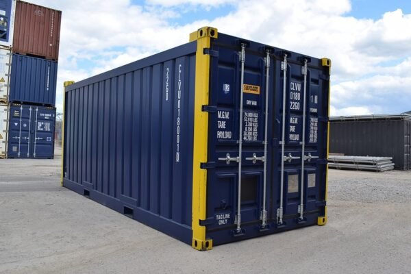 20ft Offshore Containers