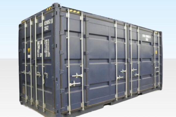 20ft High Cube Container (9′ 6″ High) Suitable For IBC Storage