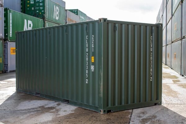 Farming and Agriculture Storage Container