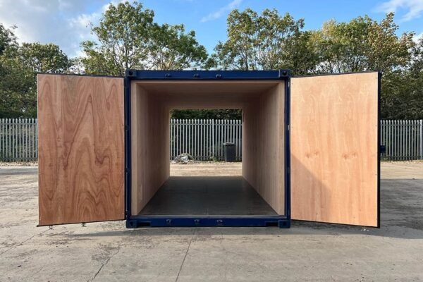 Insulated Shipping Containers for Sale