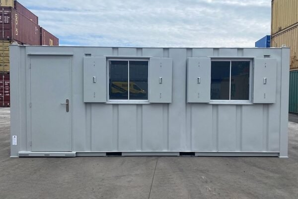 Changing Room Containers For Sale