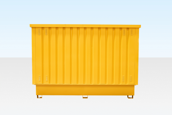 Flat Pack Double IBC Store