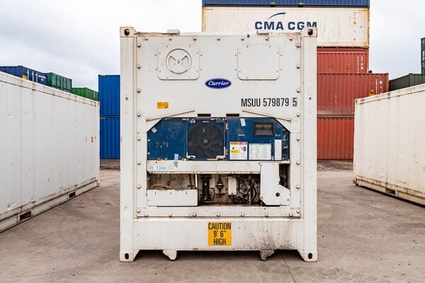 20ft Refrigerated Container - Used