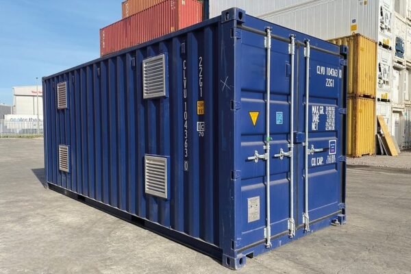 20ft New Chemical Storage Containers For Sale