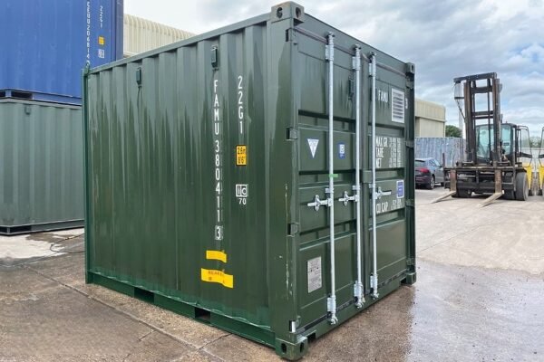 10ft New Chemical Storage Containers For Sale