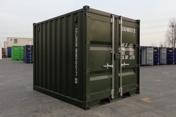 9ft Small Shipping Containers For Sale & Hire