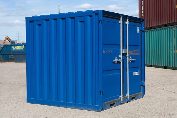 6ft Small Shipping Containers For Sale & Hire