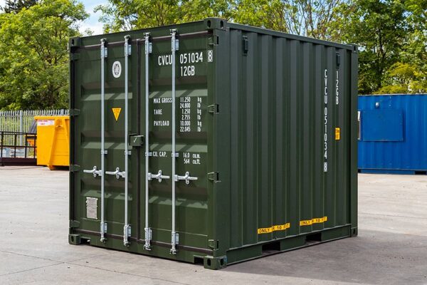 10ft Small Shipping Containers For Sale & Hire